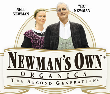 Newman's Own Organics? You
