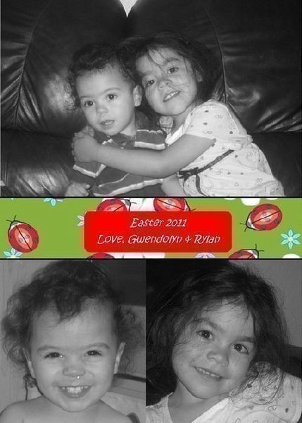 happy easter day 2011. one of you a Happy Easter!