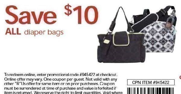 diaper bag babies r us