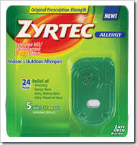 Zyrtec-5ct