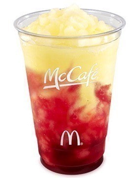 Mcdonalds+lemonade+strawberry+frozen