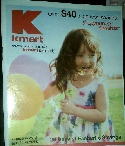 kmart coupons june 2011. The coupons are Kmart coupons,