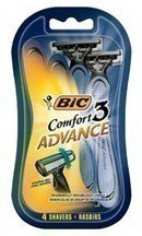 bic-comfort-advance-razors