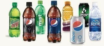Pepsi-Products