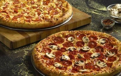 Dominos Pizza: B1G1 FREE Large Pizzas thru 03/01