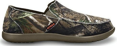 realtree camo slip on shoes