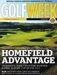 Golfweek Magazine–just $0.09/issue!