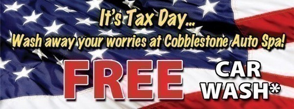 Cobblestone car wash coupons