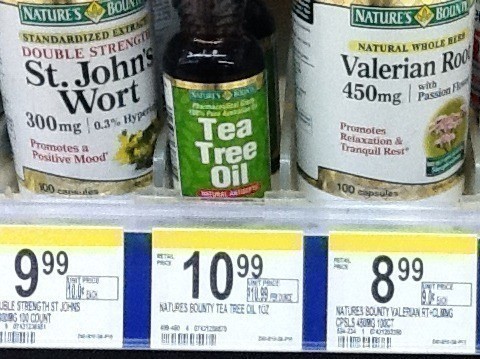 Nature S Bounty Essential Oils Walgreens Nature S Bounty Essential Oils Walgreens