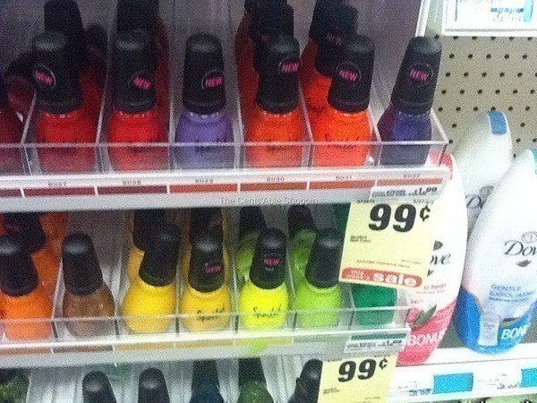 cvs shoe polish