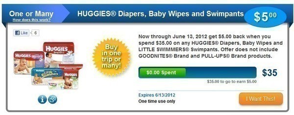 New SavingStar Coupons: Huggies, Ziploc, Dial Hand Soap + More