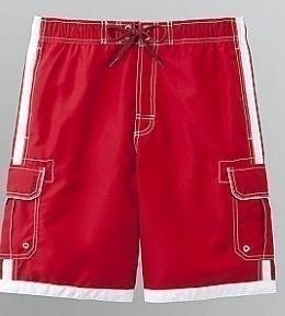 joe boxer swim trunks