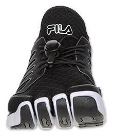 fila skele toes running shoes