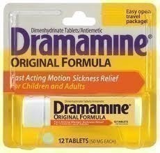 Walgreens: Great Deal on Dramamine with NEW Coupon!