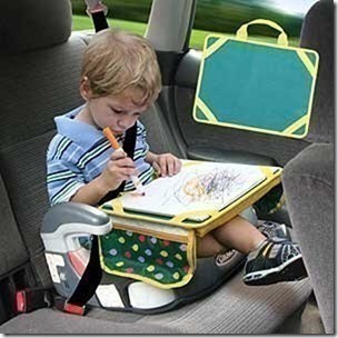 Amazon Kids On The Go Art Lap Desk 9 99 Was 40 The