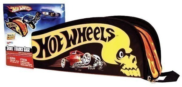 hot wheels skull track