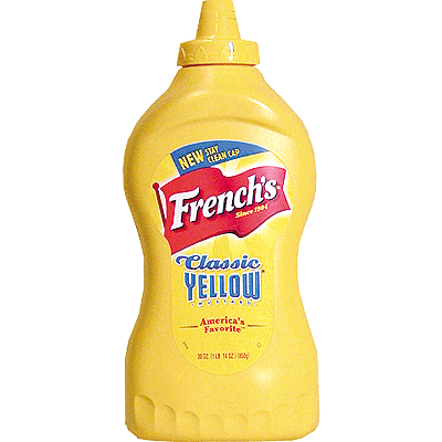 French Mustard