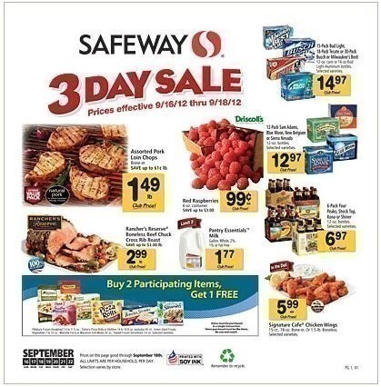 safeway open today
