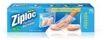 New 55 1 Ziploc Perfect Portions Possibly 45 The Centsable Grab This New Coupon For 0 55 Off Ziploc Perfect Portions Bags You Might Get Lucky And Find These At Target