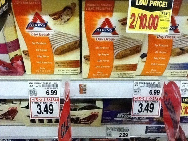 atkins coupons