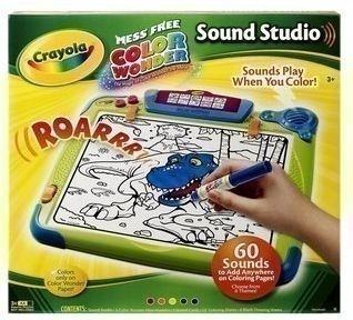 Crayola Sound Studio