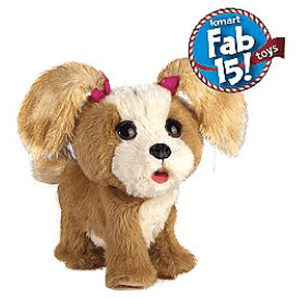 fur real dog kmart