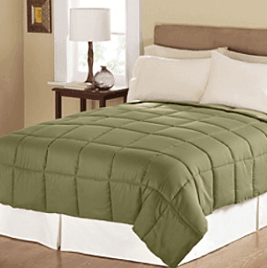 Still Going Living Quarters Reversible Microfiber Down