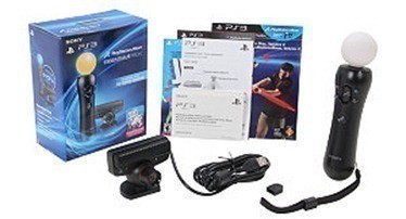 Playstation Move Starter Bundle with BONUS Just Dance 3 39.99