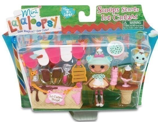 lalaloopsy sets