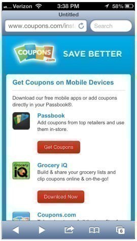 How To Printing Coupons From Your Ipad Or Android Device The Centsable Shoppin