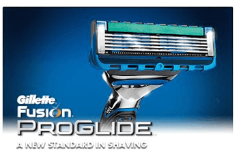 FREE Gillette Fusion ProGlide Razor for Costco Members