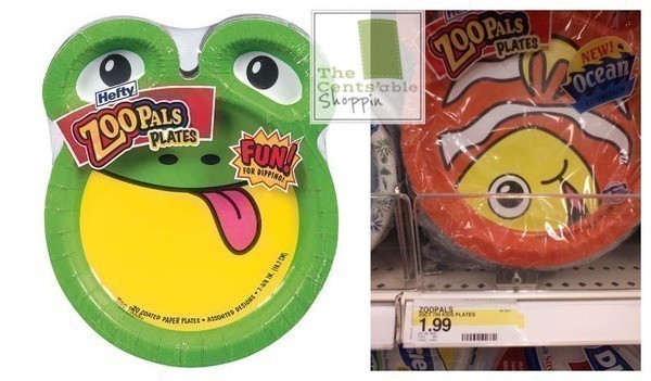 Rare .551 Hefty Zoo Pals Coupon (just 1.44 at Target!) Images ...
