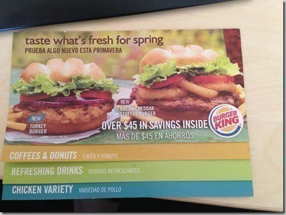 Burger king voucher booklet Port Manteaux churns out silly new words when you feed it an idea or two. Enter a word (or two) above and you'll get back a bunch of portmanteaux created by jamming together words that are conceptually related to your inputs.. For example, enter