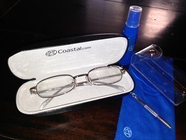Coastal Contacts: FREE Glasses and Lenses for NEW Customers (+ $10-$13 Ship)