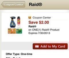 Last Day Deals: FREE Duncan Hines, FREE Palmolive, $.99 Raid + More