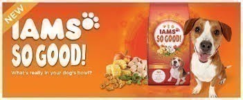 , sign in and request a new coupon for $2.50/1 IAMS So Good Dog Food