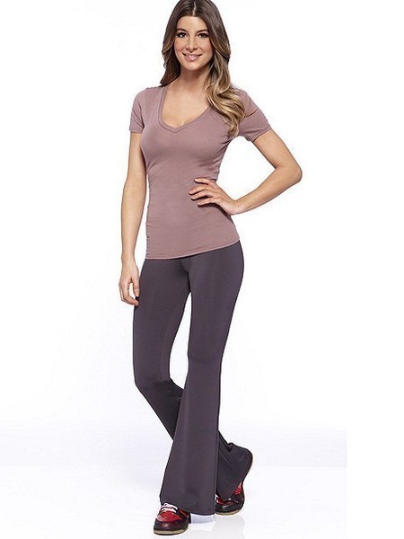 Fredericks of Hollywood: Yoga Pants just $9.99 Shipped (reg. $39) – The  CentsAble Shoppin