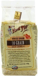 Amazon: Bob&rsquo;s Red Mill 10 Grain Cereal 25 oz. (4 pk) $8.36 Shipped