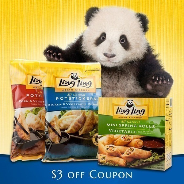 High Value 3 00 1 Ling Ling Asian Kitchen Product Faithful Saver