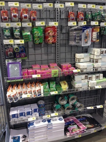 Best Buy: Back to School Sale ~ Items $.49 ea. (In-Store)