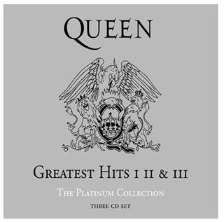 Best Buy: Queen Platinum Collection Volumes 1-3 (Box) on CD $11.99 Shipped