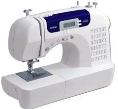 Amazon: Brother Free-Arm Sewing Machine with Case + More $136 (70% off)