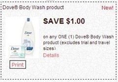 Fry&rsquo;s: Possibly FREE Dove Bar Soap Singles
