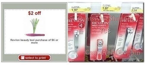 Target: 4 Revlon Beauty Tools just $.54