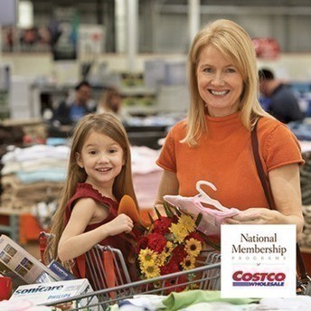 Zulily: NEW Costco Membership or Upgrade $55 (+ $50 worth of FREE Product Coupons)