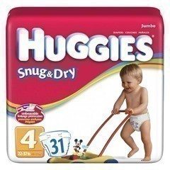 High Value $3/1 Huggies Diapers + CVS Deal thru 5/25