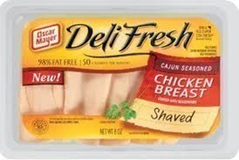 Safeway: Oscar Mayer Deli Fresh Only $1.24!