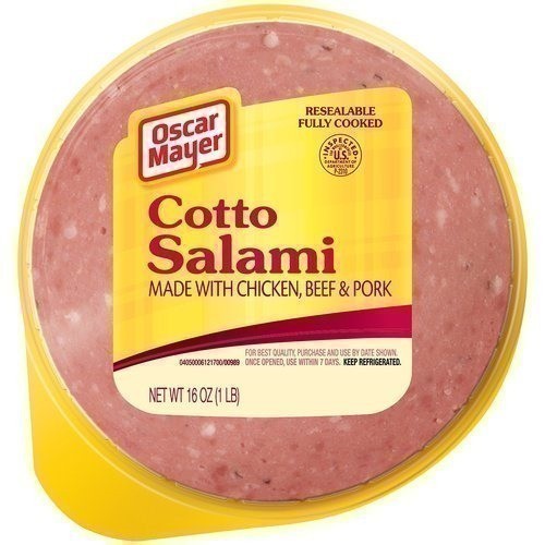 Frys Oscar Mayer Bologna, Salami as low as .07