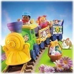 fisher price holiday sets
