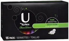 CVS Reinventing Beauty Magazine + Upcoming U by Kotex Deal (as low as FREE)